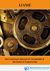 Journal of Automobile and Mechanical Engineering