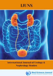 Journal of Urology & Nephrology Studies