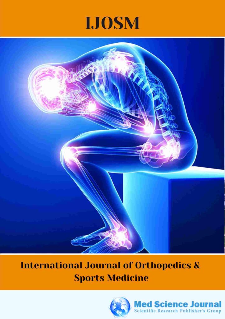 International Journal of Orthopedics and Sports Medicine