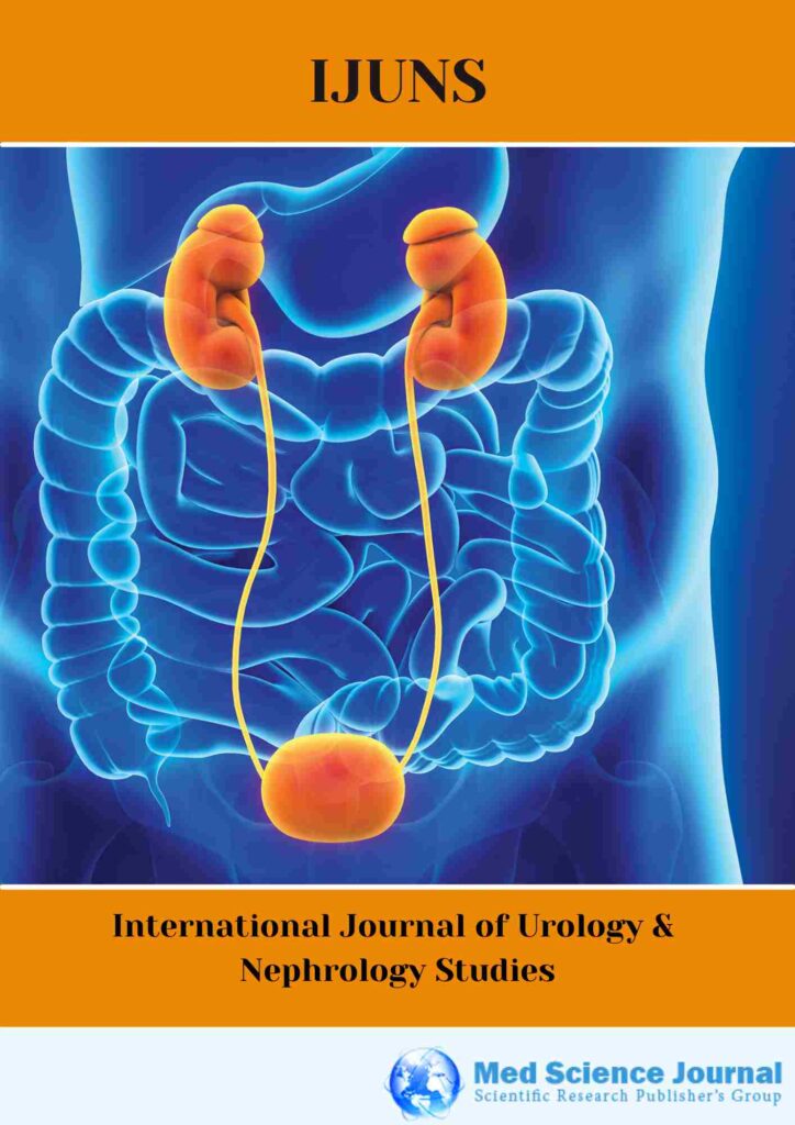 International Journal of Urology and Nephrology Studies
